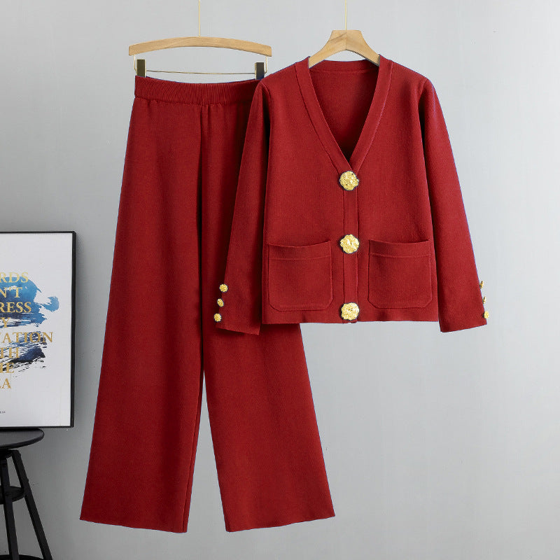 Ensemble Élégant Femme
