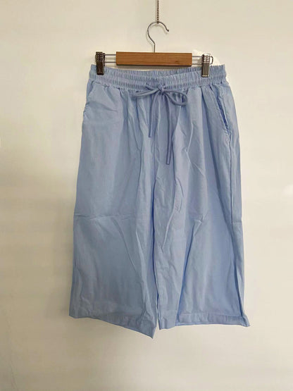 Pantalon Été Décontracté