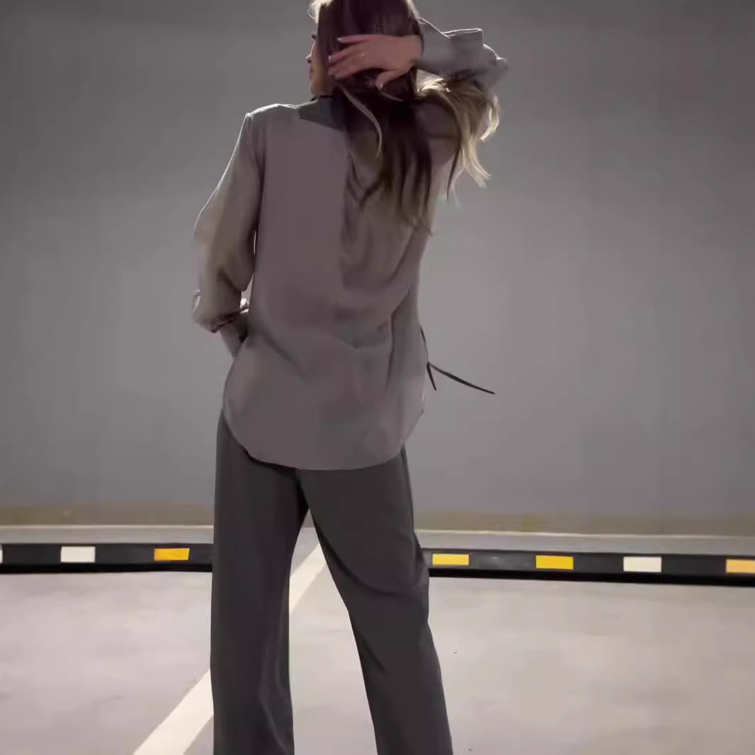 Ensemble Décontracté Femme