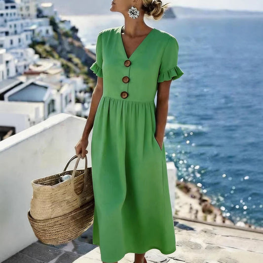Robe Élégante à la Française