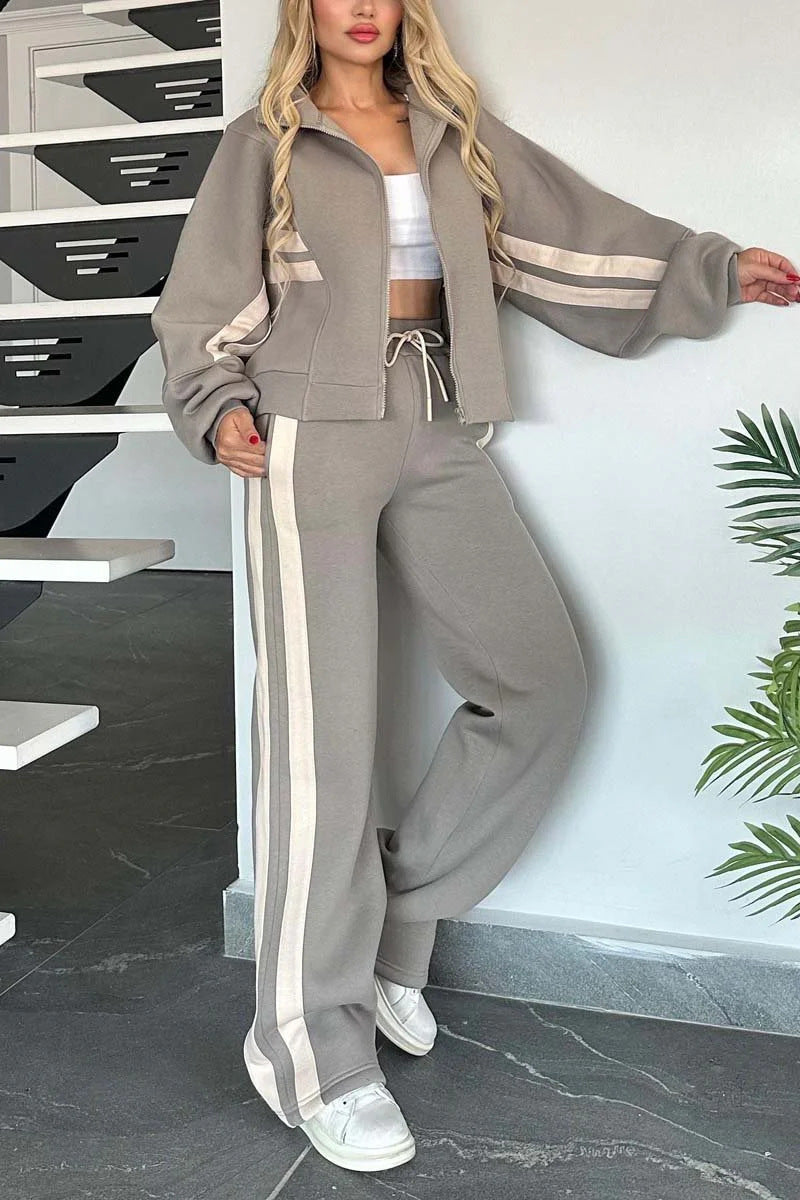 Ensemble Casual Chic Moderne