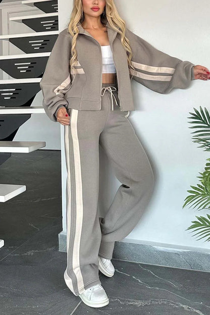 Ensemble Casual Chic Moderne