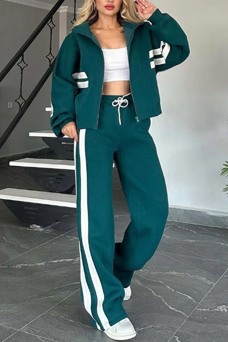 Ensemble Casual Chic Moderne