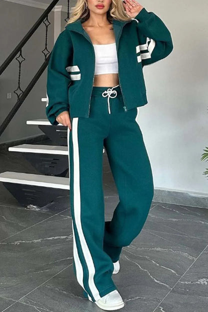 Ensemble Casual Chic Moderne
