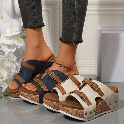 Mules à Talons