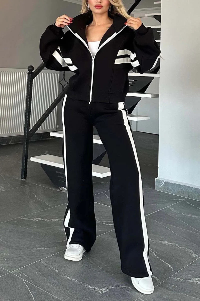 Ensemble Casual Chic Moderne