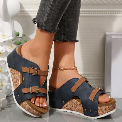 Mules à Talons